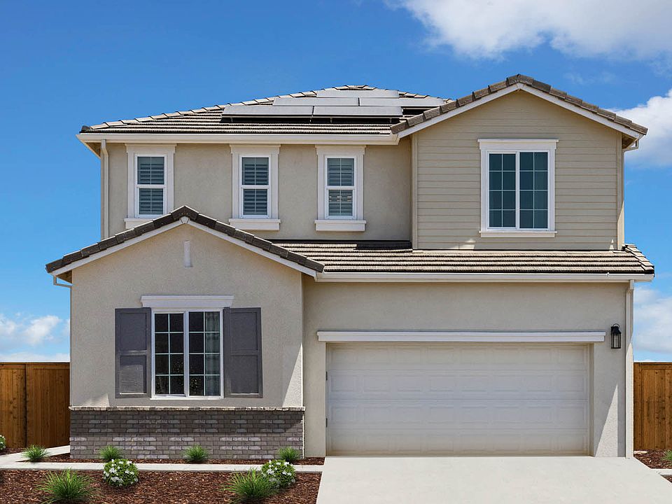 The Tiburon model home