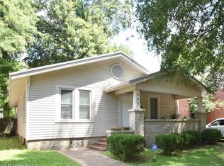 507 Crockett Ave, Greenwood, MS 38930