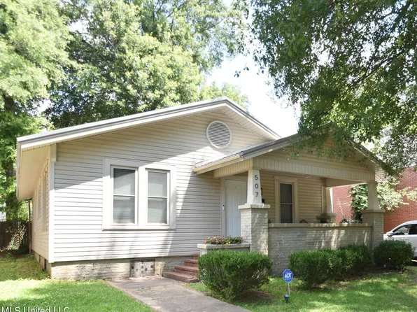 507 Crockett Ave, Greenwood, MS 38930