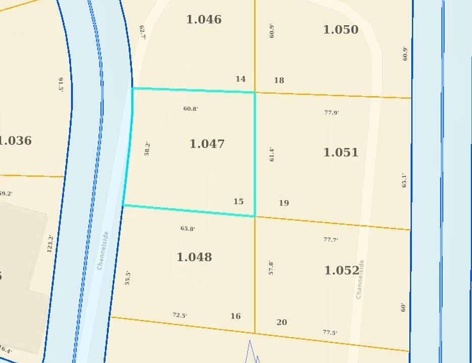1st image of 8 Channelside Lot 15
