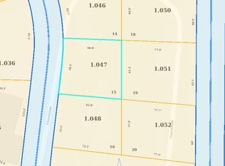 8 Channelside Lot 15, Lumberton, MS 39455