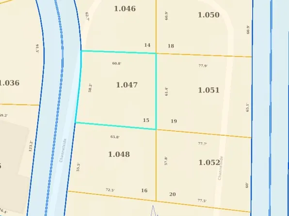 8 Channelside Lot 15, Lumberton, MS 39455