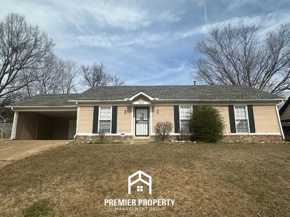 6850 Tawny Cv, Memphis, TN 38115