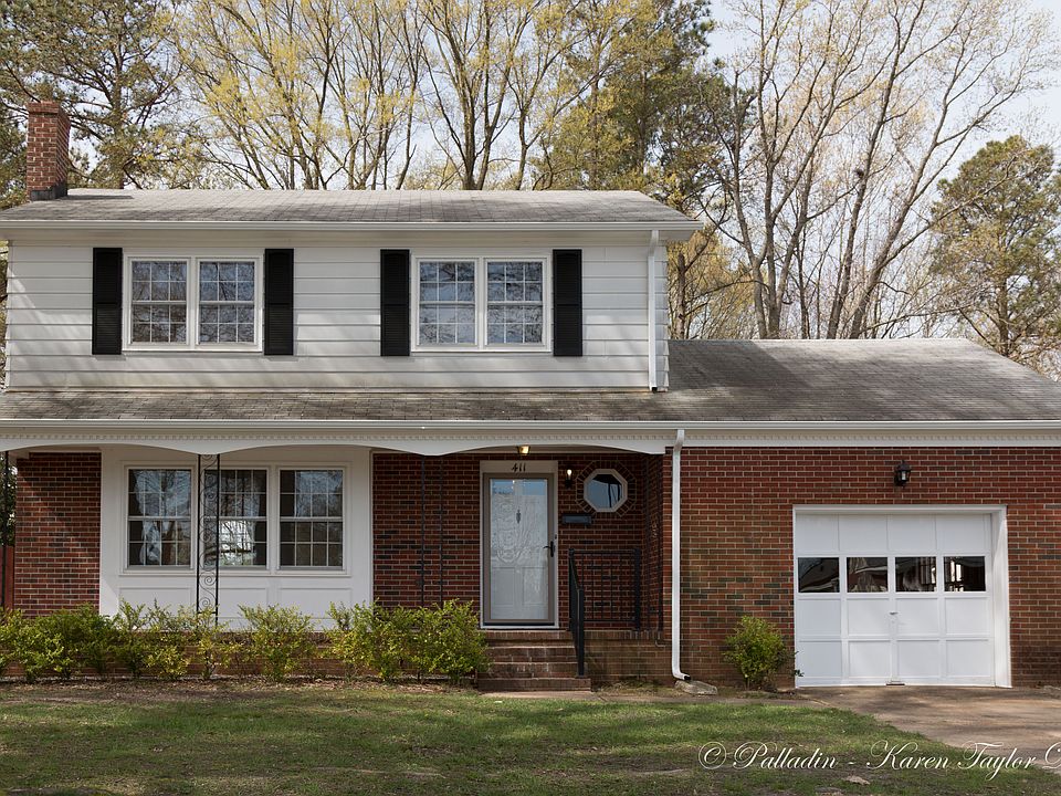 411 Yale Drive, Hampton, VA