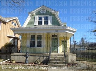 736 Main St FLOOR 1, Hamilton, OH 45013