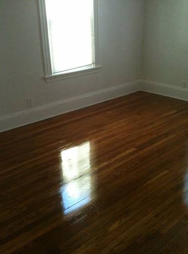 New Hardwood Floors