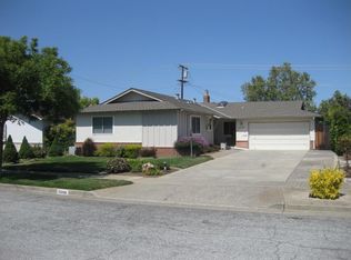 5098 Rafton Dr, San Jose, CA 95124