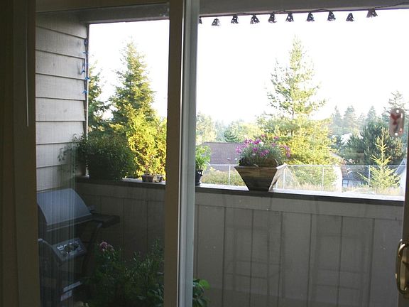 Deck with view