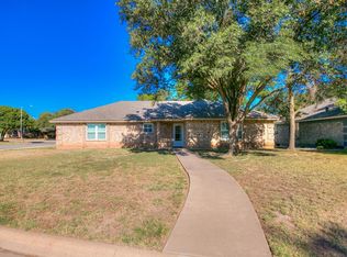 1110 Anthony Dr, San Angelo, TX 76905