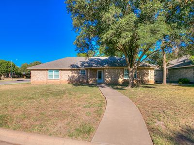 1110 Anthony Dr, San Angelo, TX, 76905