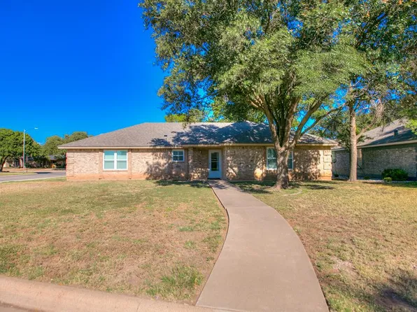 1110 Anthony Dr, San Angelo, TX 76905