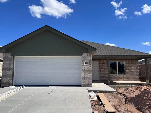 4301 Sunset St, Amarillo, TX 79118