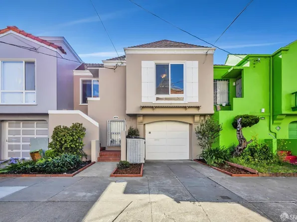 1587 40th Ave, San Francisco, CA 94122