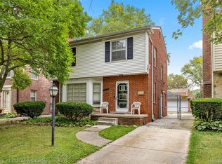 14434 Rosemont Ave, Detroit, MI 48223