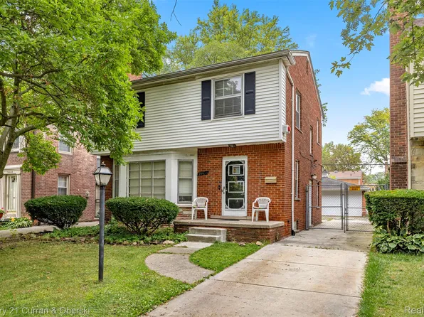 14434 Rosemont Ave, Detroit, MI 48223