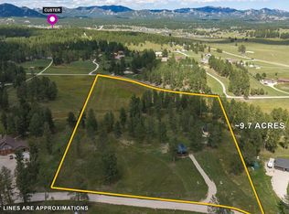 12378 Tin Cup Trl, Custer, SD 57730