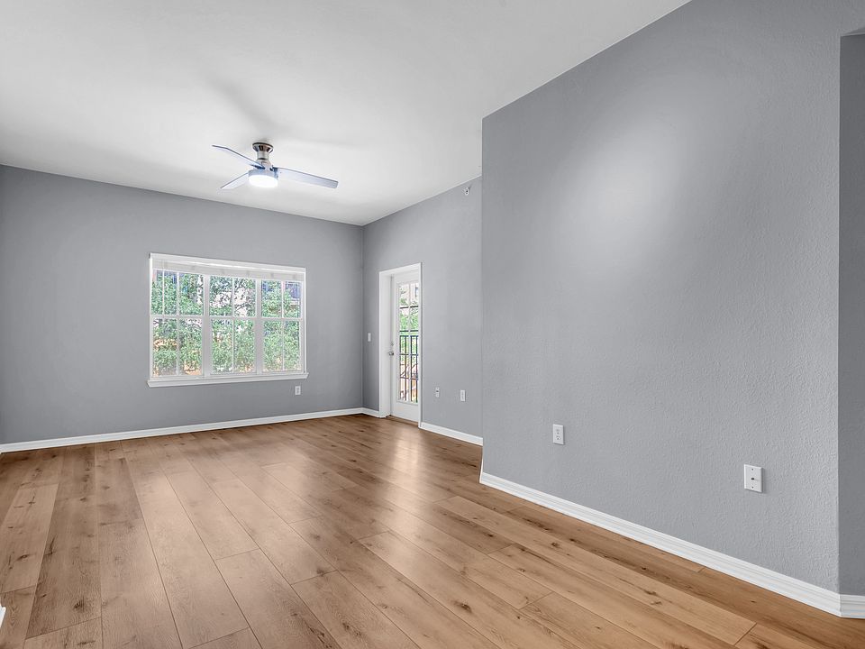Living Room with access to the Balcony