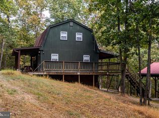 1602 Walnut Bottom Rd, Fisher, WV 26818