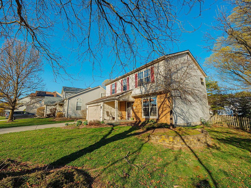 952 Thornapple Grv, Galloway, OH 43119 Zillow