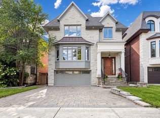 120 Estelle Ave, Toronto, ON M2N 5H5