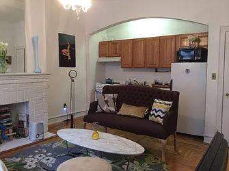 Rented by Brown Harris Stevens