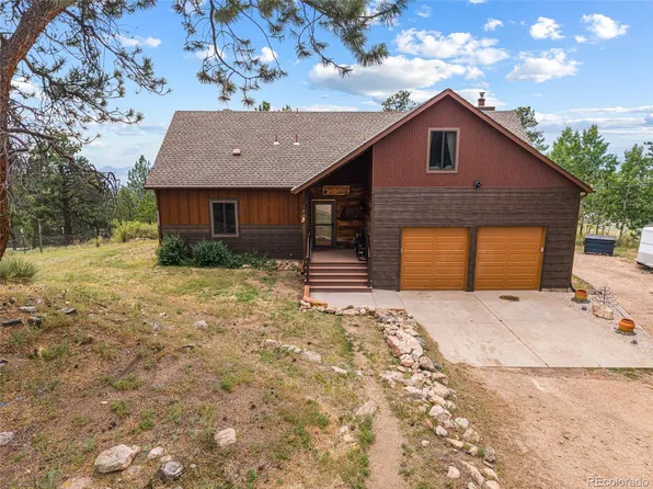 14534 S Wandcrest Drive, Pine, CO 80470
