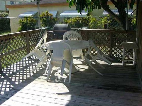 Patio/Deck/Lanai