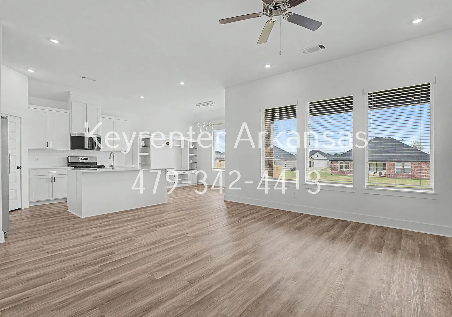Modern 3Bed Home with Open Layout & Premium Finishes Ready Now — Photo 4