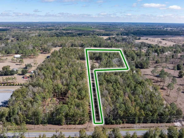 LOT 3 167th Rd, Live Oak, FL 32060