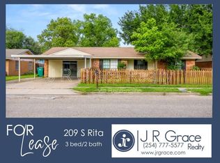 209 S Rita St, Waco, TX 76705