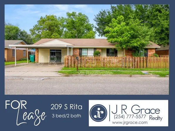 209 S Rita St, Waco, TX 76705