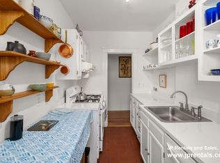 335 S Huntington Ave APT 12, Jamaica Plain, MA 02130