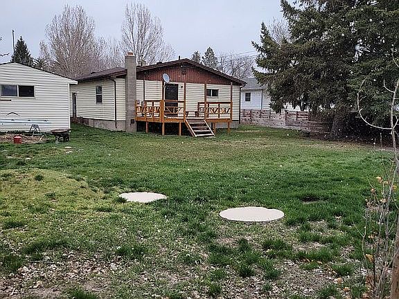 Large 1/3 acre lot