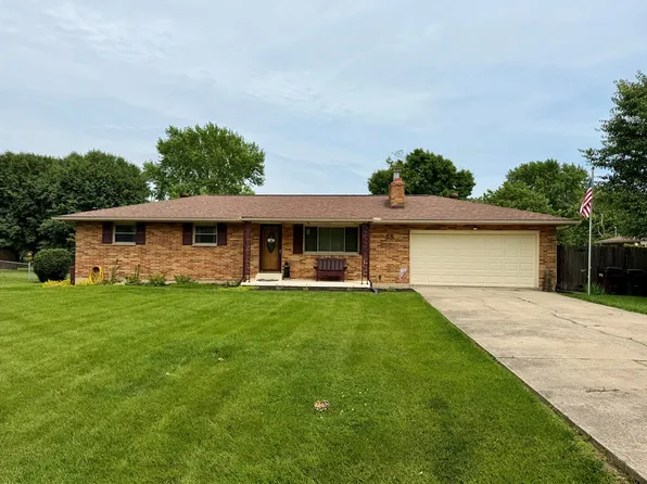 58 Janet Ave, Franklin, OH 45005