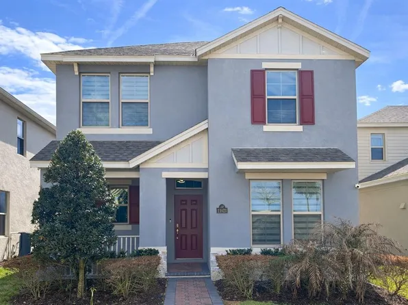 11021 Bostwick Aly, Winter Garden, FL 34787