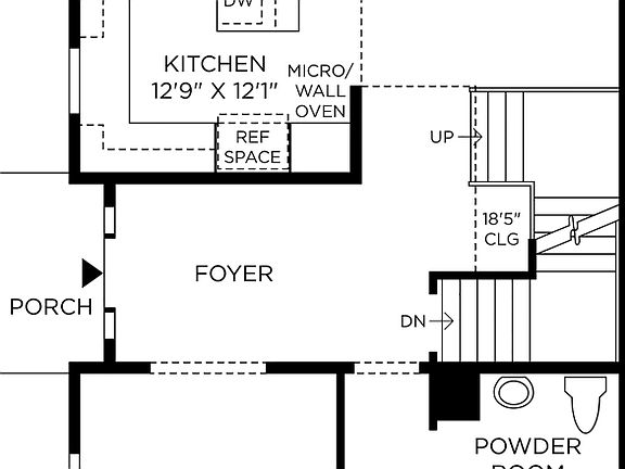 1st Floor