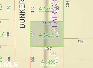0 Bunker Loop LOT 262, Fairhope, AL 36532