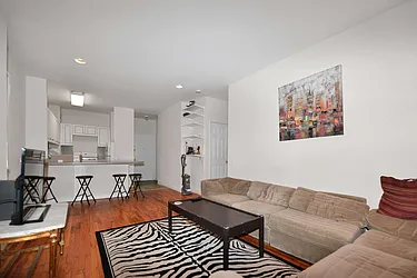 Rented by J Misrahi Realty Corp