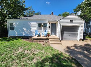 1731 N Payne Ave, Wichita, KS 67203