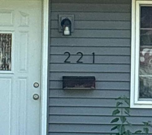 Exterior Address Verification