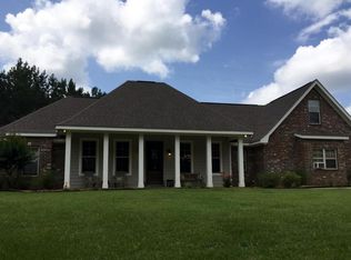 1049 S King Rd, Purvis, MS 39475