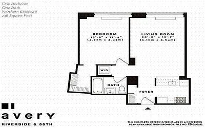 Rented by Douglas Elliman