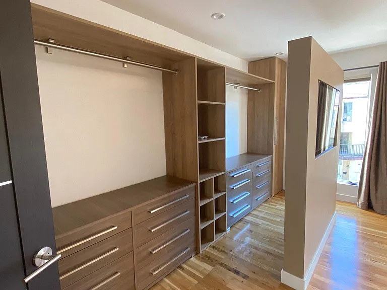 3rd floor master bedroom