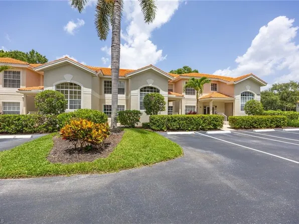 7577 Silver Trumpet LN #103, NAPLES, FL 34109