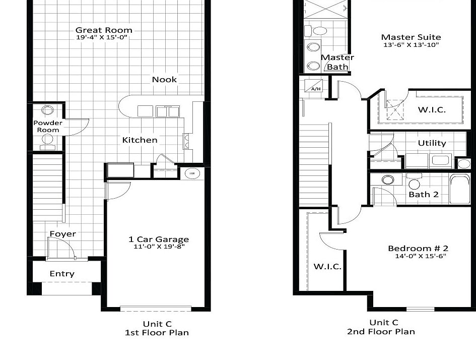 Floor Plan.