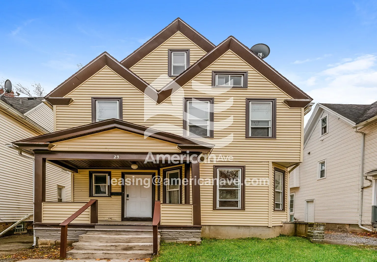 3 bed, 1.5 bath, 1568 sqft, $1,597 — Photo 1