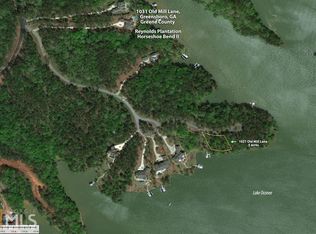 1031 Old Mill Ln, Greensboro, GA 30642
