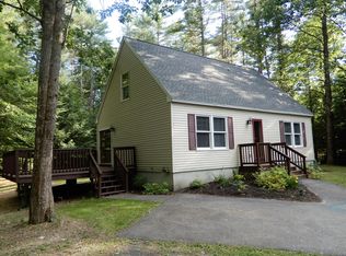 7 Newton Dr, North Waterboro, ME 04061