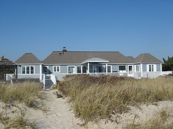 Dune walkway