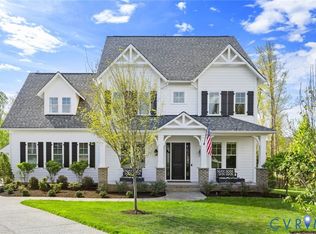 1436 Ascot Hill Ter, Midlothian, VA 23112